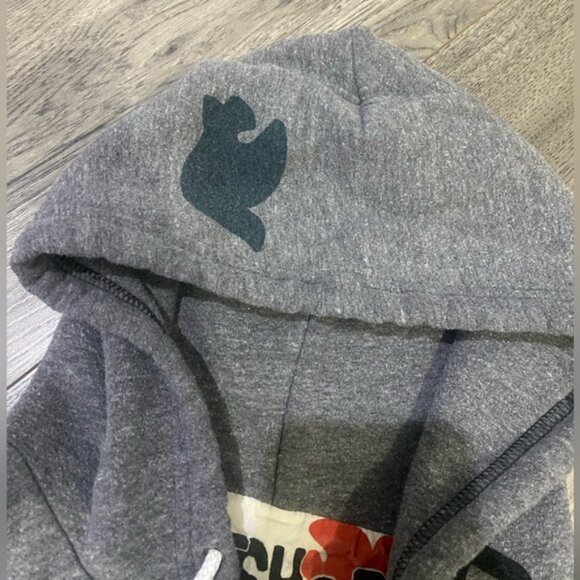 Free City Zip Up - Picture 3 of 6